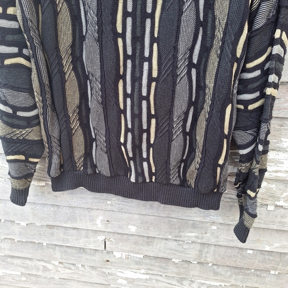 Vintage Protege Crewneck Sweater Size Large - Picture 3 of 7